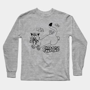 Order of Sharps Long Sleeve T-Shirt